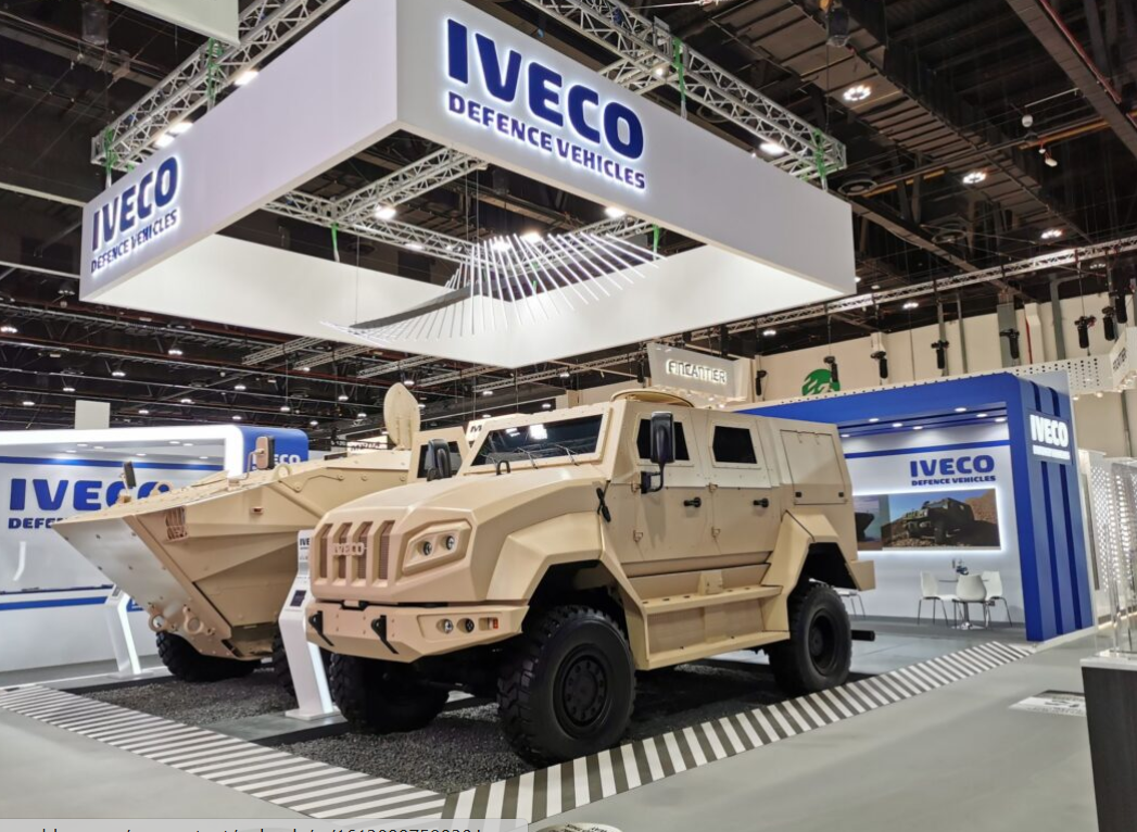 Nasce una stella e muore IVECO