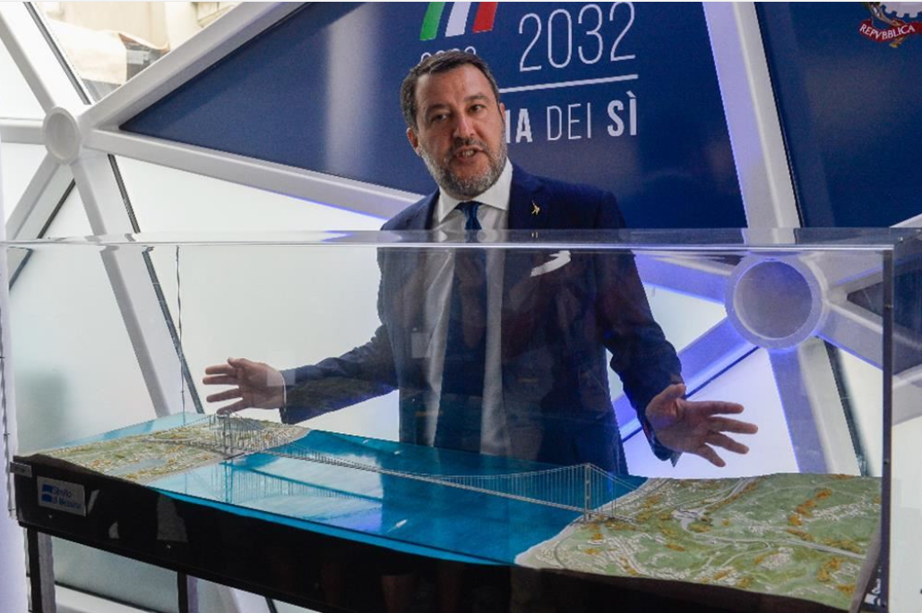 Salvini il probo