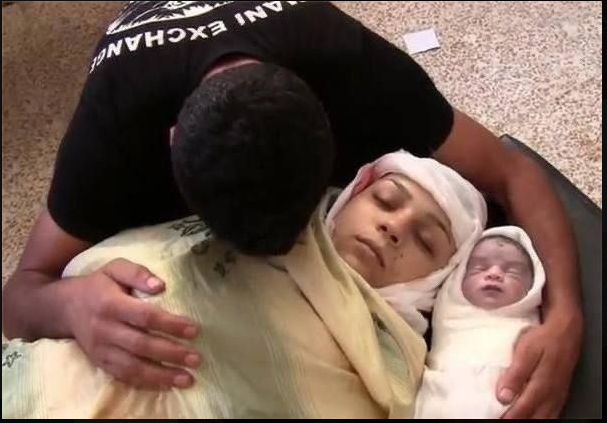 Chi uccide è un assassino, chi uccide i bimbi è un infame